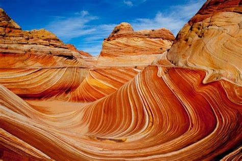 The Wave in Vermillion Cliffs, Paria Canyon, Utah - Go To National Parks