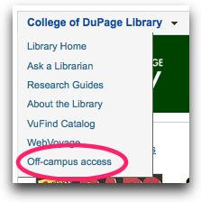 Interlibrary Loan | College of DuPage Library