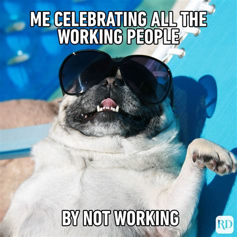 18 Labor Day Memes to Help You Celebrate the End of Summer
