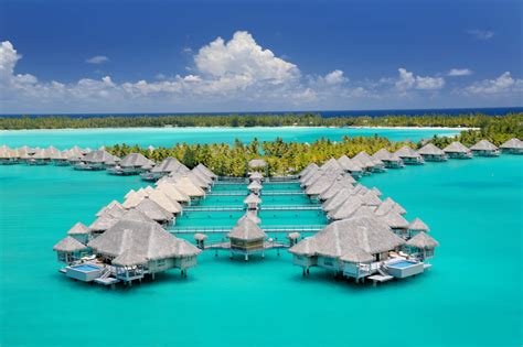 Experience the Adrenaline Package at St. Regis Bora Bora Resort - Luxe Getaways