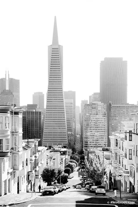 Fine Art Photography Prints | | | | | San Francisco California - Black ...