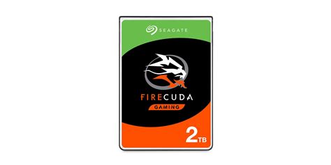 Seagate's 2TB FireCuda Gaming SSHD is the best of both worlds: $60 (Reg ...