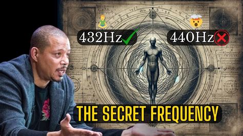 Terrence Howard: How they Manipulate our Frequencies - YouTube