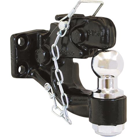 Ultra-Tow Dual-Purpose Hitch — 8-Ton Capacity, 2in. Ball | Northern Tool + Equipment