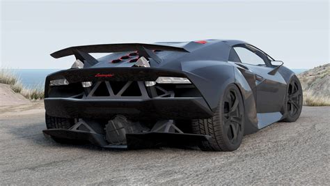 Lamborghini Sesto Elemento 2012 for BeamNG Drive