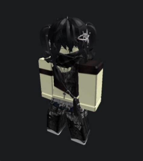 Cool Dark Roblox Avatars