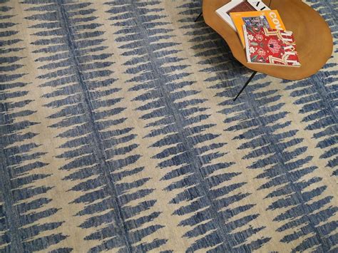 Blue Comb - Oriental Rugs - Nomad Rugs