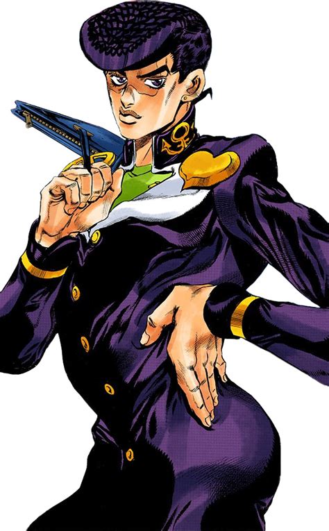 Character Spotlight: Josuke Higashikata – ComicAttack.net