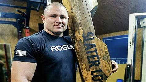 Mateusz Kieliszkowski Opens Up About 2022 World's Strongest Man Withdrawal: 'My Goal Is Only ...