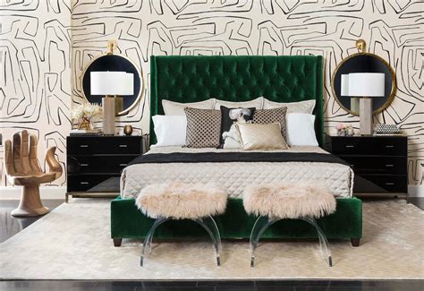 Emerald Green Bedroom Ideas: 10 Inspirations – KIDDONAMES