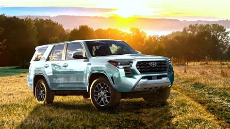 2025 Toyota 4Runner TRD Pro "Revealed" From the Inside-Out Way Ahead of Its Official Time ...