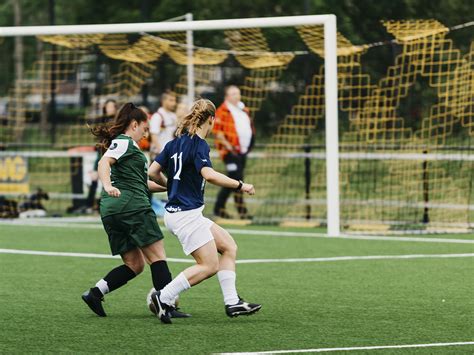 German female football players – a league to watch