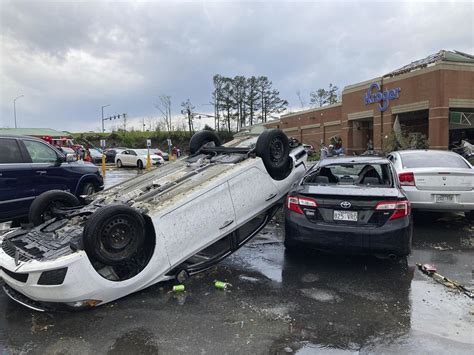 At least 7 dead, dozens injured in monster storm as tornadoes strike Midwest, Arkansas - mlive.com