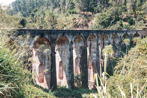 Bridge on Sri Lanka | Stock image | Colourbox