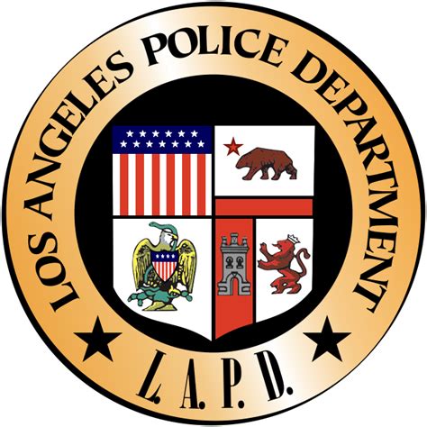 Los Angeles Police Department - Badge Symbol by TheYoungHistorian on ...