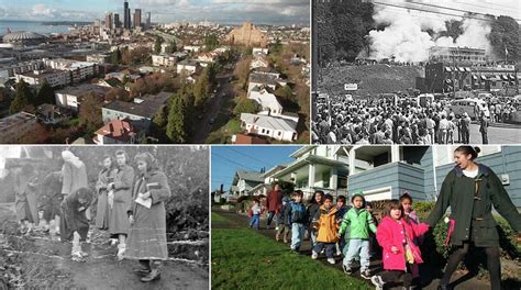 Seattle's Beacon Hill through the years