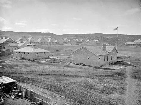 History of Fort Wingate, New Mexico - Visit Gallup