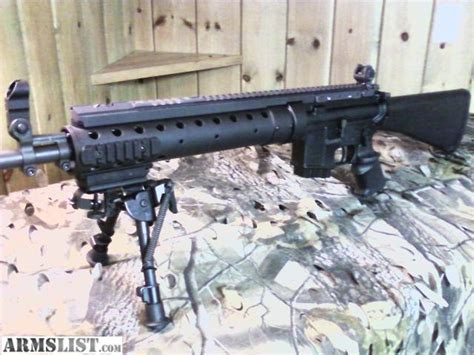 ARMSLIST - For Sale: Mark 12 MOD 0 Armalite US NAVY SPR AR15