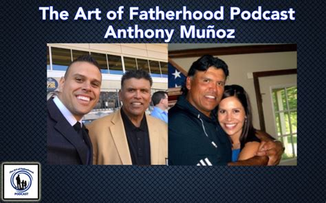 Anthony Munoz Talks Fatherhood, Football & His Foundation