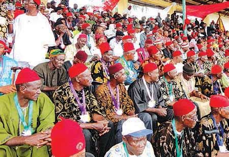 Are Igbo the lost black Jewish tribe? — Features — The Guardian Nigeria News – Nigeria and World ...