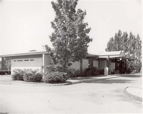 West Bloomfield Library — Greater West Bloomfield Historical Society