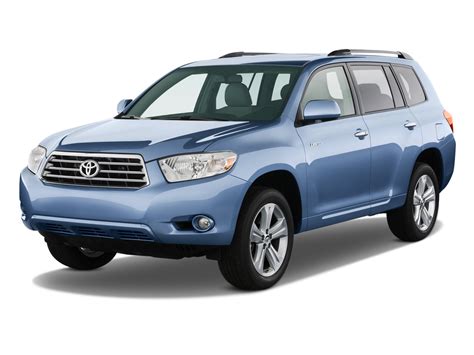 2008 Toyota Highlander Hybrid - Toyota Midsize Hybrid SUV Review - Automobile Magazine