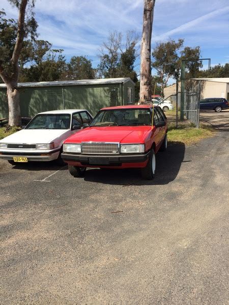 1986 FORD FALCON XF - JCW3595155 - JUST CARS