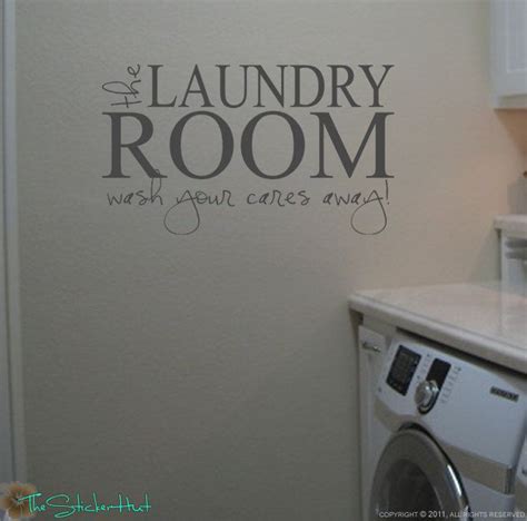 Laundry Room Quotes - ShortQuotes.cc