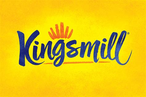 Kingsmill drops last year’s rebrand and takes on “warmer” logo - Design Week