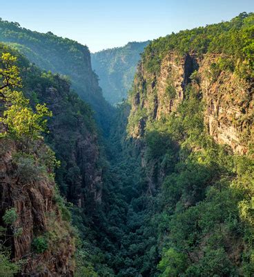 Pachmarhi Hill Station Madhya Pradesh India