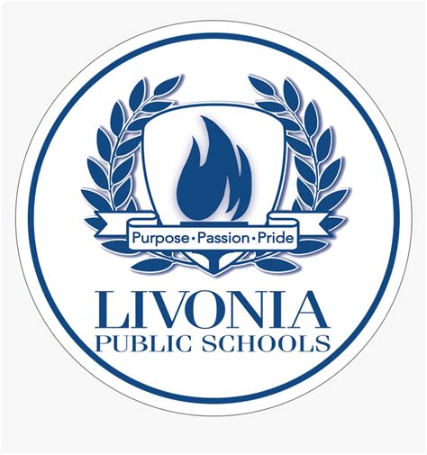 Livonia Public Schools, HD Png Download - kindpng