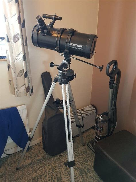 Telescope - Celestron PowerSeeker 127EQ | in Ipswich, Suffolk | Gumtree