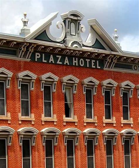 Getting Here - The Plaza Hotel Las Vegas, New Mexico