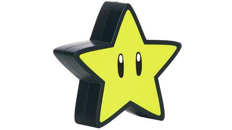 Super Mario™ Super Star Light with Sound - Merchandise - Nintendo Official Site for Canada