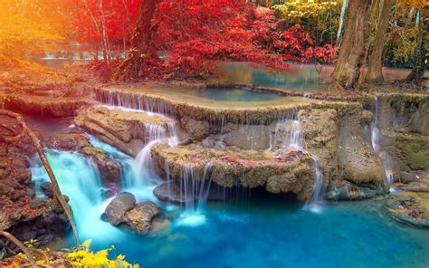 Beautiful Colorful Images Of Nature - Nature Colorful Wallpaper Wallpapers Hd Landscape | Bodewasude