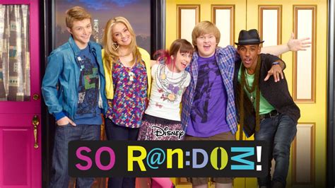 Watch So Random! | Disney+