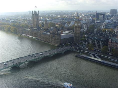 London, UK. The view is as seen from London Eye | Places ive been, Views, London eye