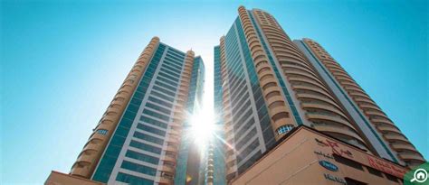 Best Buildings To Rent Apartments in Ajman Downtown - MyBayut