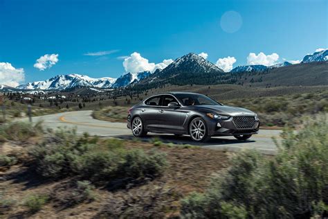 Genesis G70 :: Behance