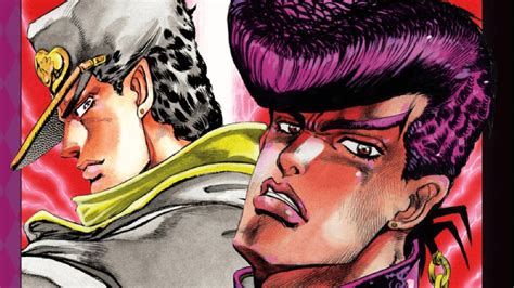 JoJo's Bizarre Adventure Part 4: Diamond is Unbreakable VOL.1 Review