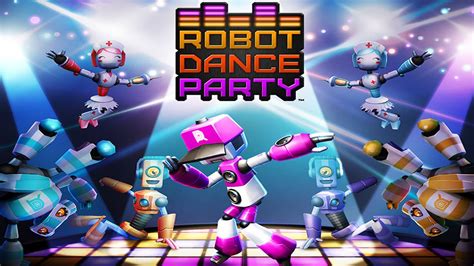 Robot Dance Party - iOS / Android - HD (Sneak Peek) Gameplay Trailer ...