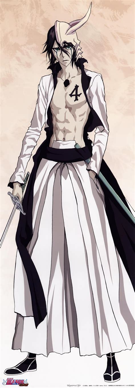 Ulquiorra - Bleach Anime Photo (16692011) - Fanpop