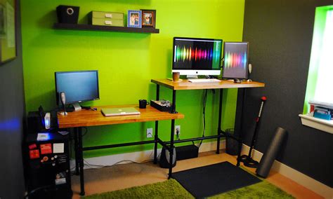 Standing Desk Ikea Adjustable | : 10 Fascinating Ikea Adjustable Standing Desk