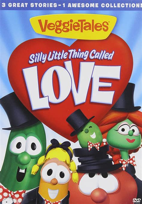 Veggie Tales - Silly Little Thing Called Love (2012) (The Story Of ...