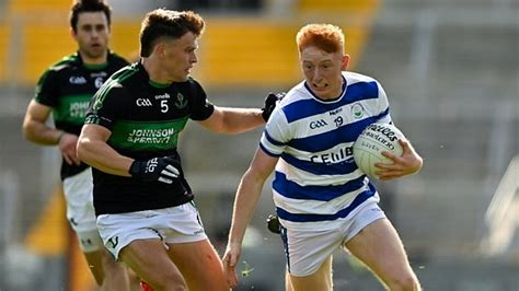 Cork GAA Fixtures: Senior Club Football Final To Be Played This Weekend ...