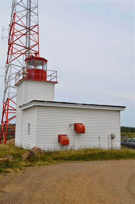 Neal's Lighthouse Blog: Southwest Head Lighthouse, Grand Manan Island ...