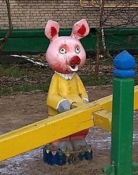 Some Funny Playground Fails (17 pics) - Izismile.com