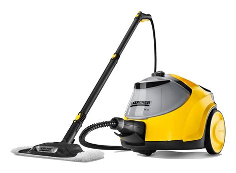 Karcher Corded Steam Cleaner SC5 | Departments | DIY at B&Q