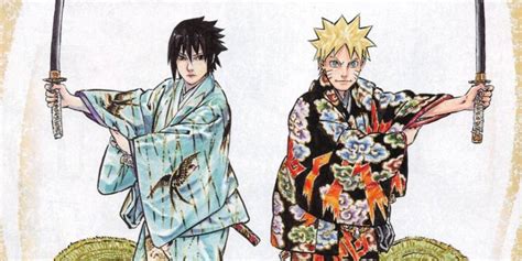 Naruto: Sasuke's Name Stems From Famous Japanese Folklore