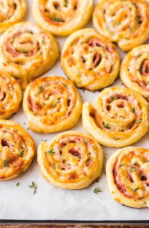 Best 30 Ham and Cheese Crescent Rolls Appetizers - Best Recipes Ideas ...